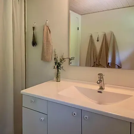 Modern In Peaceful Surroundings بيت للعطل Hågendrup