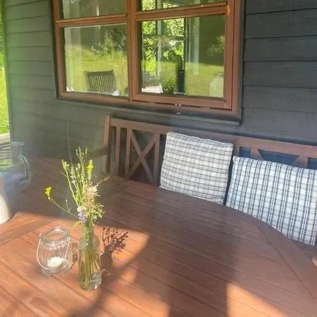 Modern In Peaceful Surroundings Melby