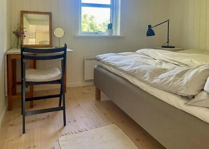 Semesterbostad Modern In Peaceful Surroundings Melby