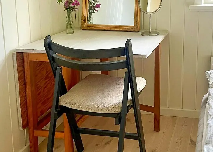 Semesterbostad Modern In Peaceful Surroundings Melby