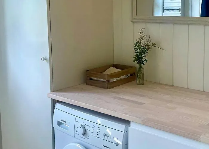 Modern In Peaceful Surroundings