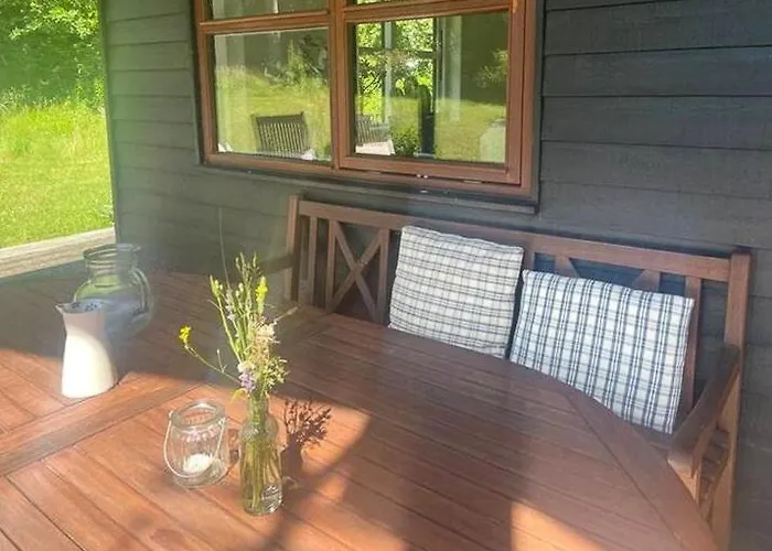 Modern In Peaceful Surroundings Melby